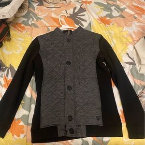 Black jacket